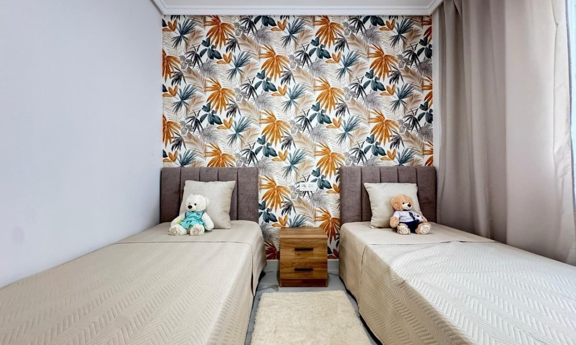 Wiederverkauf - Wohnung -
Torrevieja - Playa de los Locos