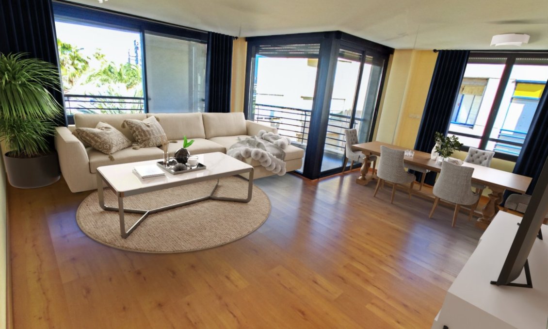 Segunda mano - Apartamento -
Torrevieja - Puerto