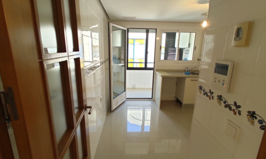 Segunda mano - Apartamento -
Torrevieja - Puerto