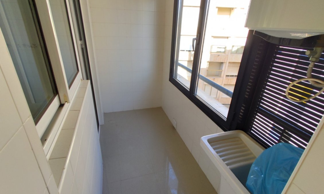 Segunda mano - Apartamento -
Torrevieja - Puerto