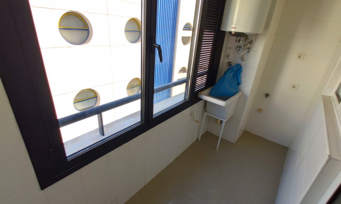 Segunda mano - Apartamento -
Torrevieja - Puerto