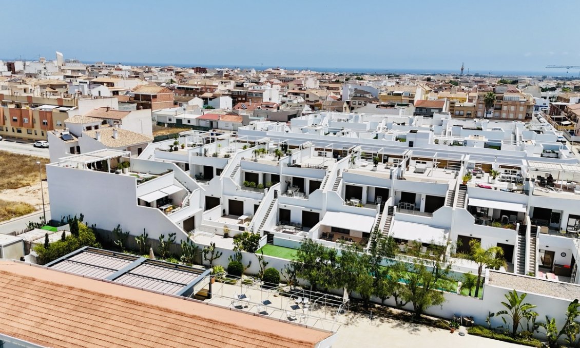 Segunda mano - Apartamento -
Pilar de la Horadada - Costa Blanca