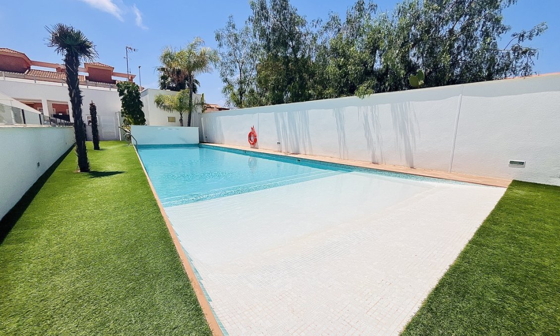 Segunda mano - Apartamento -
Pilar de la Horadada - Costa Blanca