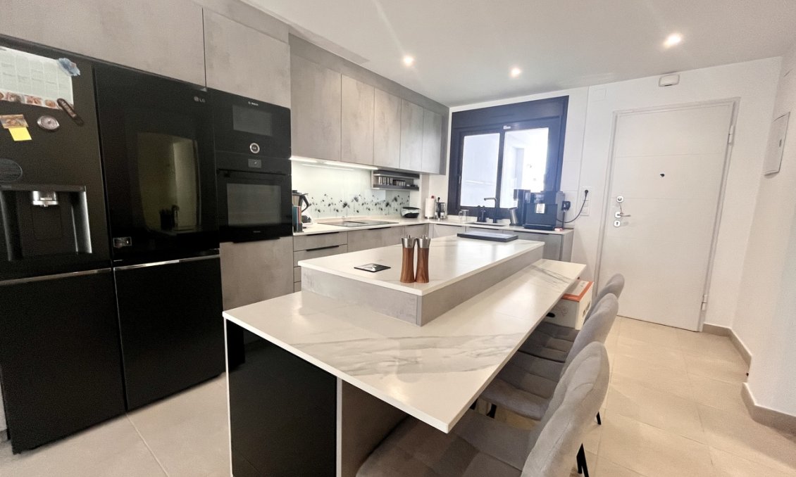 Segunda mano - Apartamento -
Pilar de la Horadada - Costa Blanca