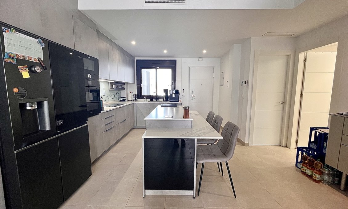 Segunda mano - Apartamento -
Pilar de la Horadada - Costa Blanca