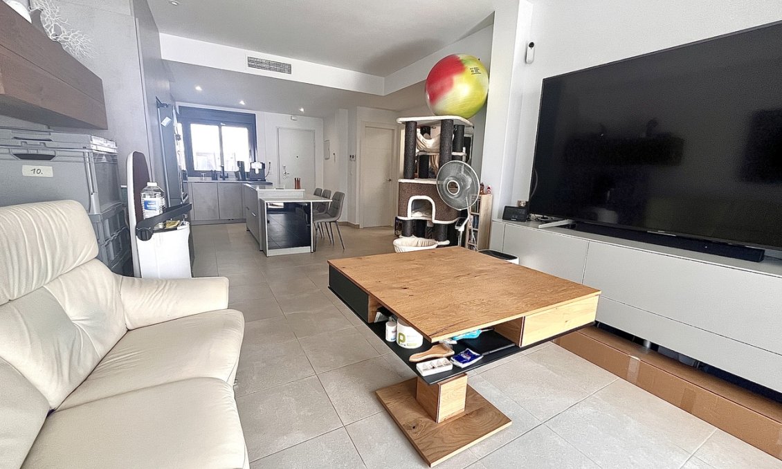 Segunda mano - Apartamento -
Pilar de la Horadada - Costa Blanca