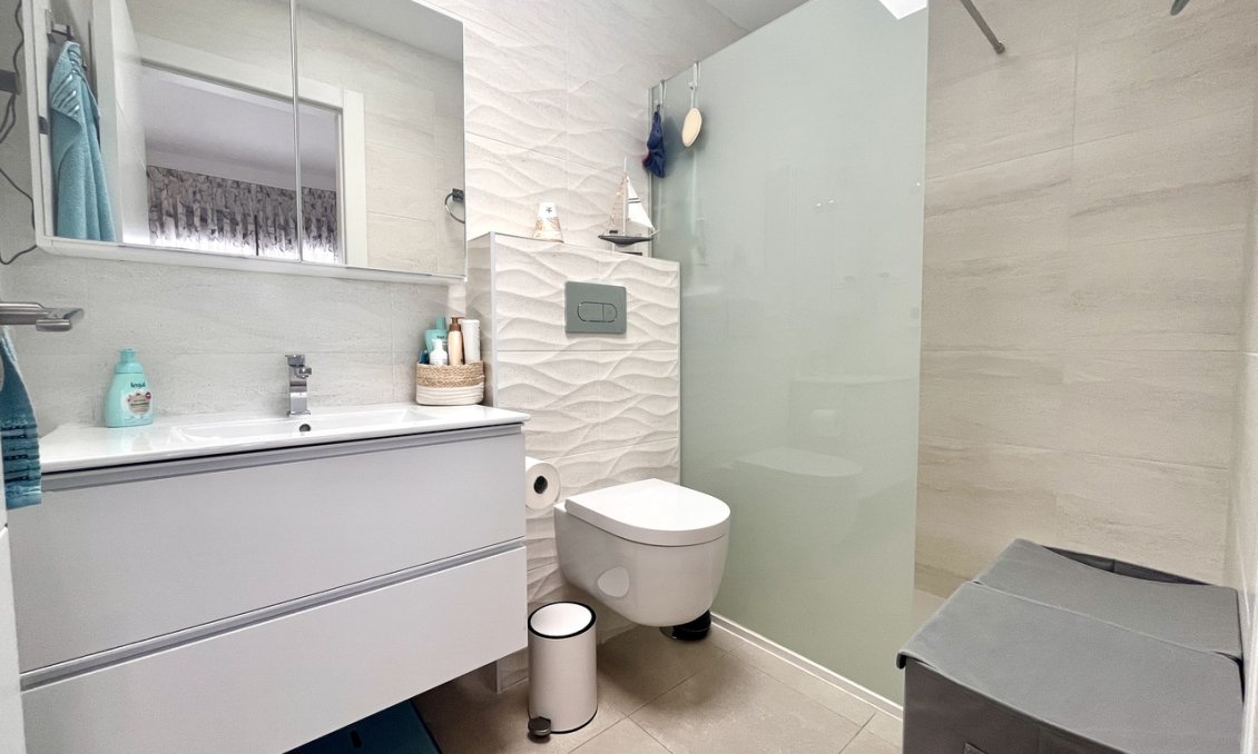 Segunda mano - Apartamento -
Pilar de la Horadada - Costa Blanca