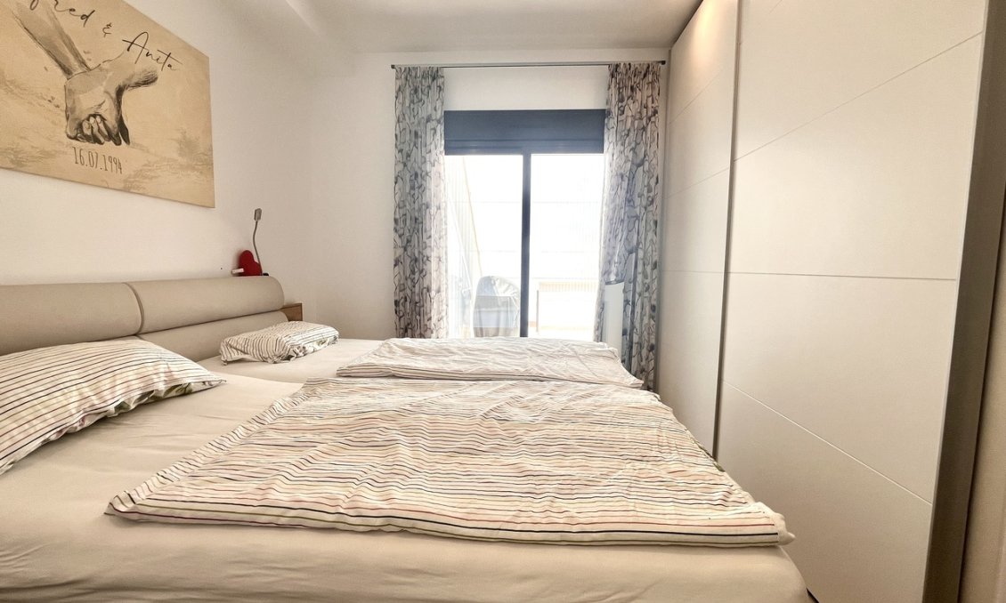 Segunda mano - Apartamento -
Pilar de la Horadada - Costa Blanca