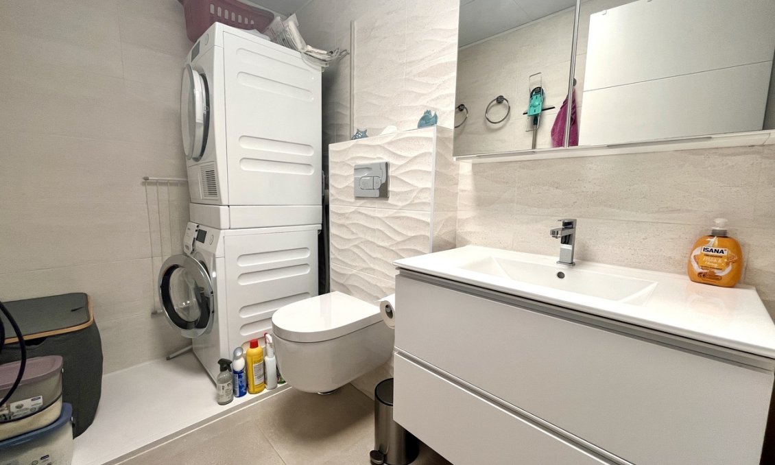 Segunda mano - Apartamento -
Pilar de la Horadada - Costa Blanca