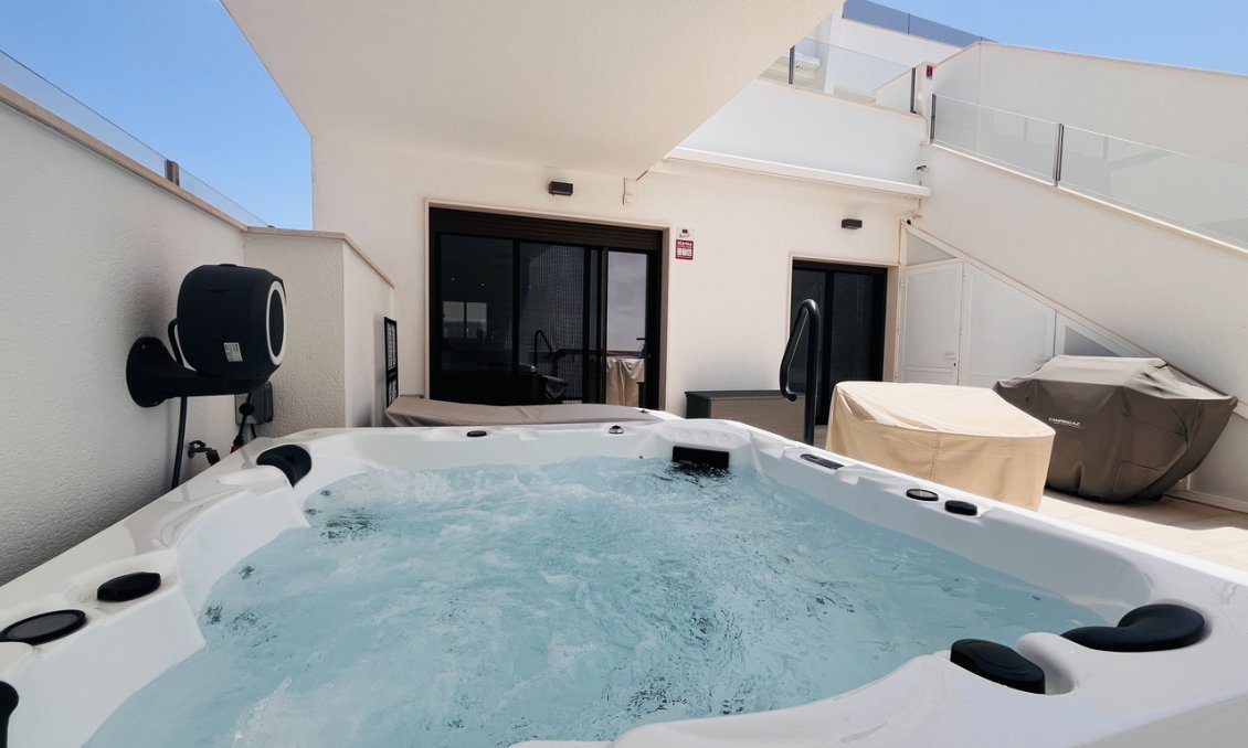 Segunda mano - Apartamento -
Pilar de la Horadada - Costa Blanca