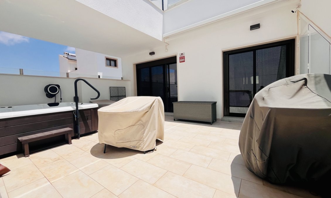 Segunda mano - Apartamento -
Pilar de la Horadada - Costa Blanca