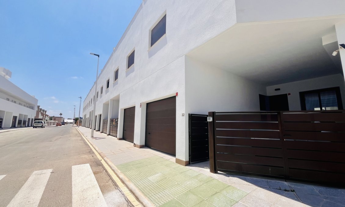 Segunda mano - Apartamento -
Pilar de la Horadada - Costa Blanca