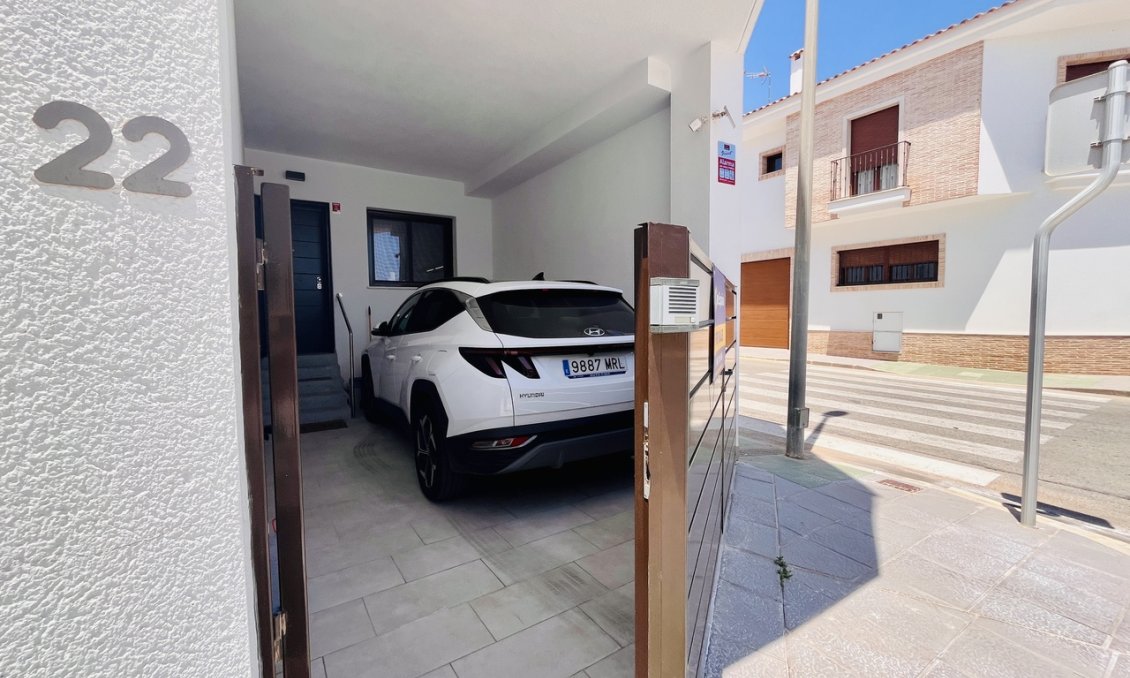 Segunda mano - Apartamento -
Pilar de la Horadada - Costa Blanca