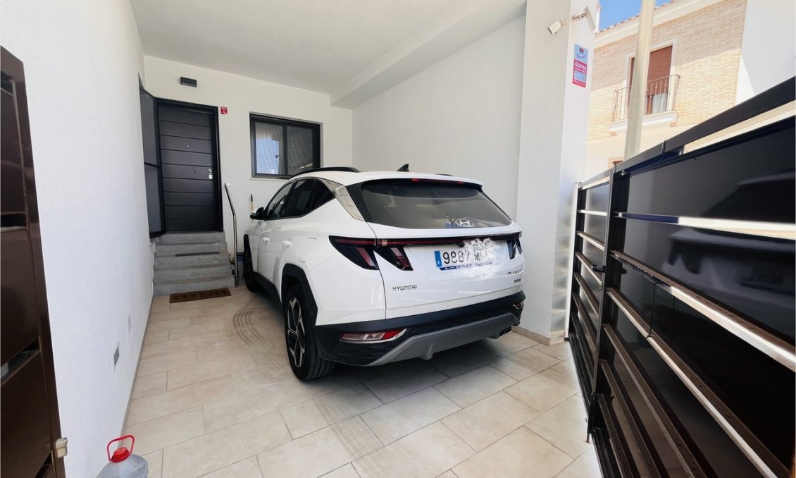 Segunda mano - Apartamento -
Pilar de la Horadada - Costa Blanca
