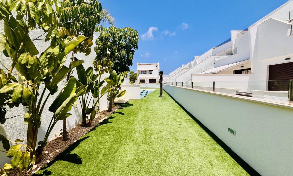 Segunda mano - Apartamento -
Pilar de la Horadada - Costa Blanca