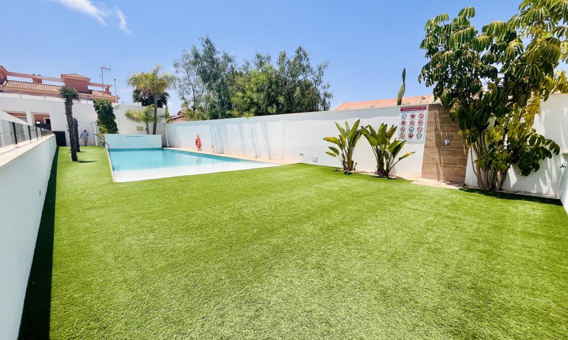Segunda mano - Apartamento -
Pilar de la Horadada - Costa Blanca