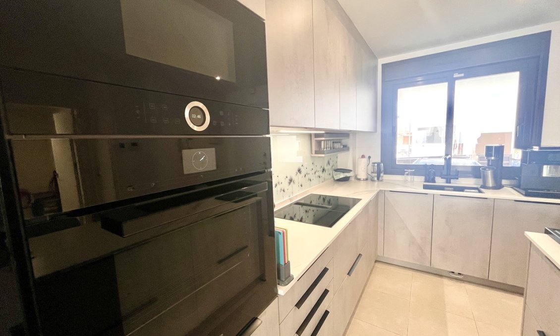 Segunda mano - Apartamento -
Pilar de la Horadada - Costa Blanca