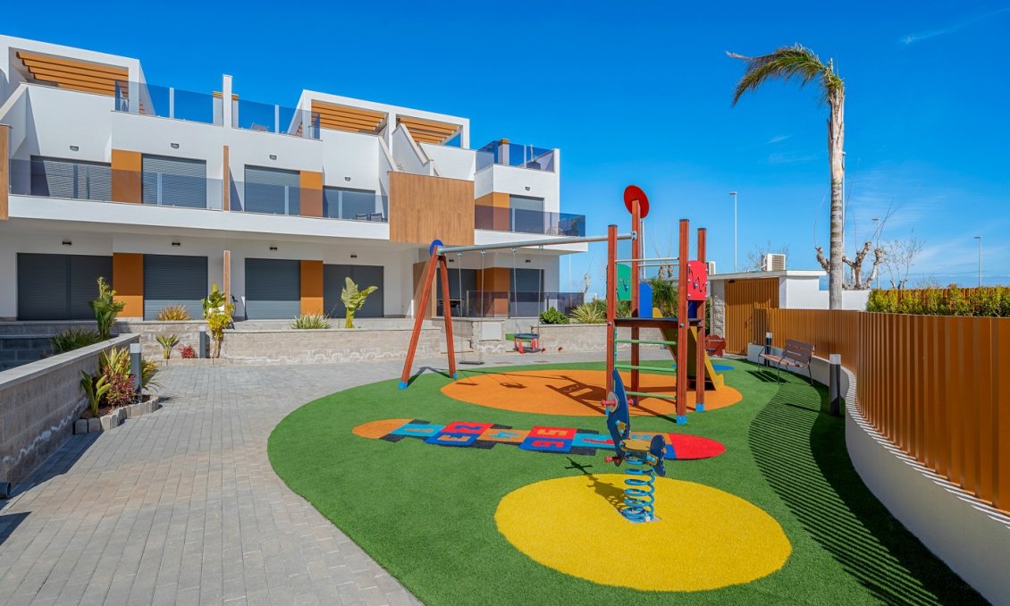 Segunda mano - Apartamento -
Pilar de la Horadada - Costa Blanca