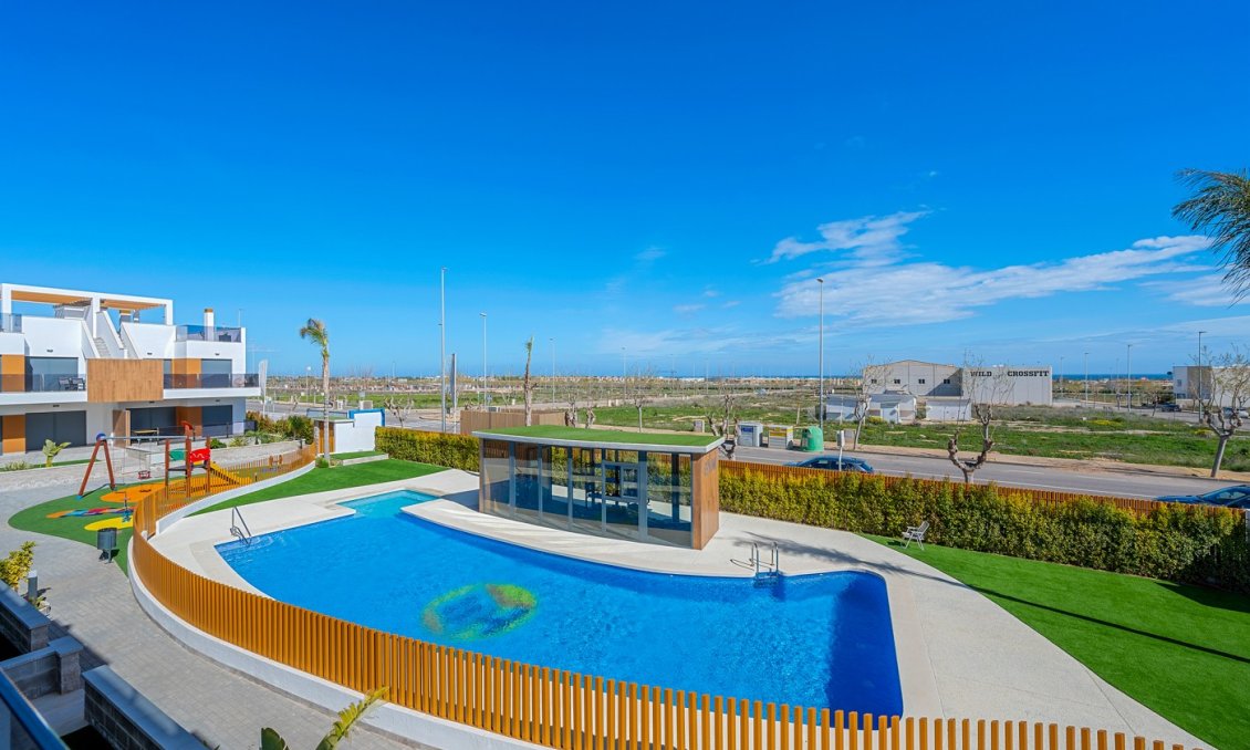 Segunda mano - Apartamento -
Pilar de la Horadada - Costa Blanca