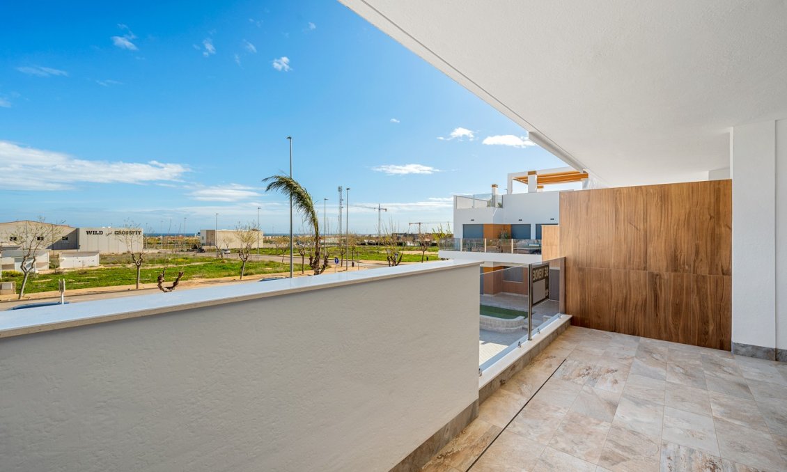 Segunda mano - Apartamento -
Pilar de la Horadada - Costa Blanca