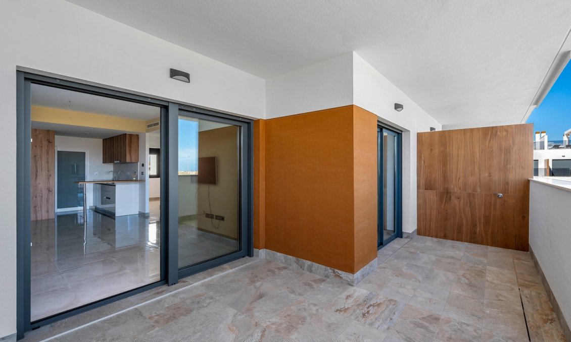 Segunda mano - Apartamento -
Pilar de la Horadada - Costa Blanca