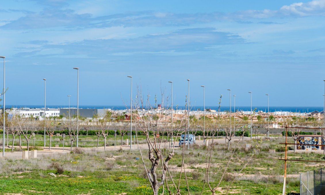 Segunda mano - Apartamento -
Pilar de la Horadada - Costa Blanca