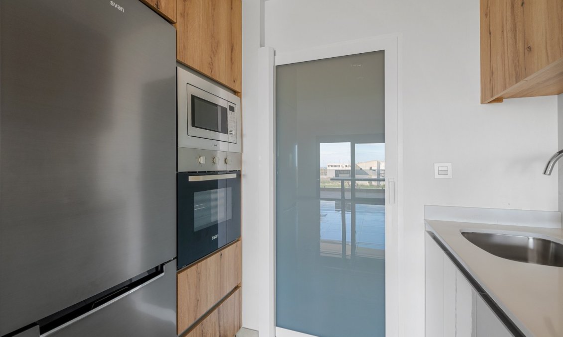Segunda mano - Apartamento -
Pilar de la Horadada - Costa Blanca