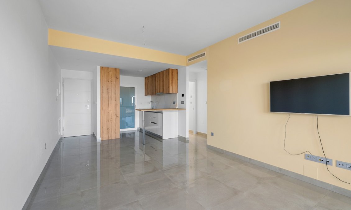 Segunda mano - Apartamento -
Pilar de la Horadada - Costa Blanca