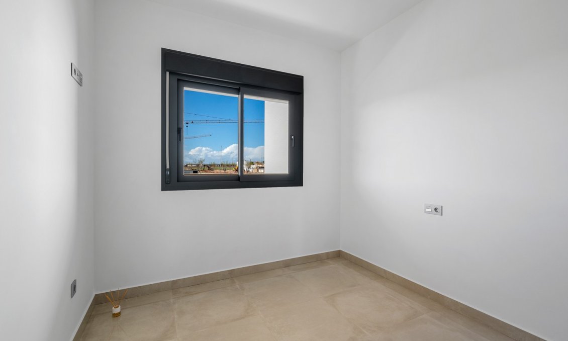 Segunda mano - Apartamento -
Pilar de la Horadada - Costa Blanca