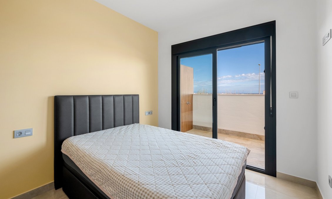 Segunda mano - Apartamento -
Pilar de la Horadada - Costa Blanca