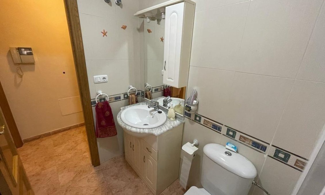 Segunda mano - Apartamento -
Torrevieja - Estacion De Autobuses