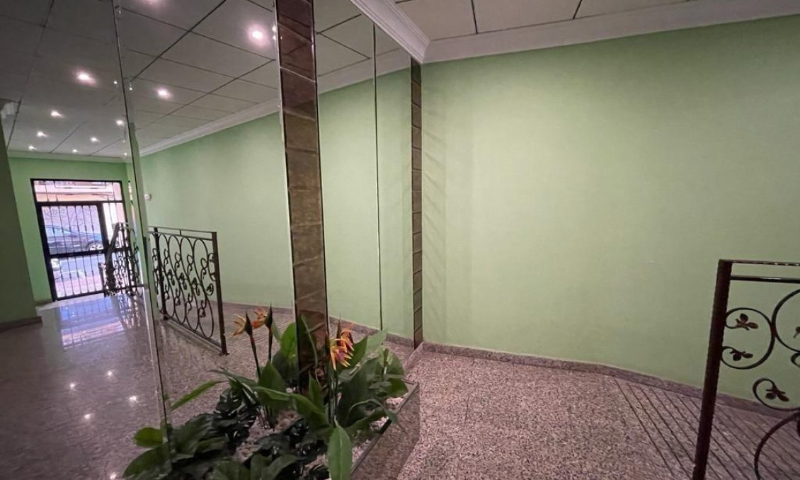 Segunda mano - Apartamento -
Torrevieja - Estacion De Autobuses