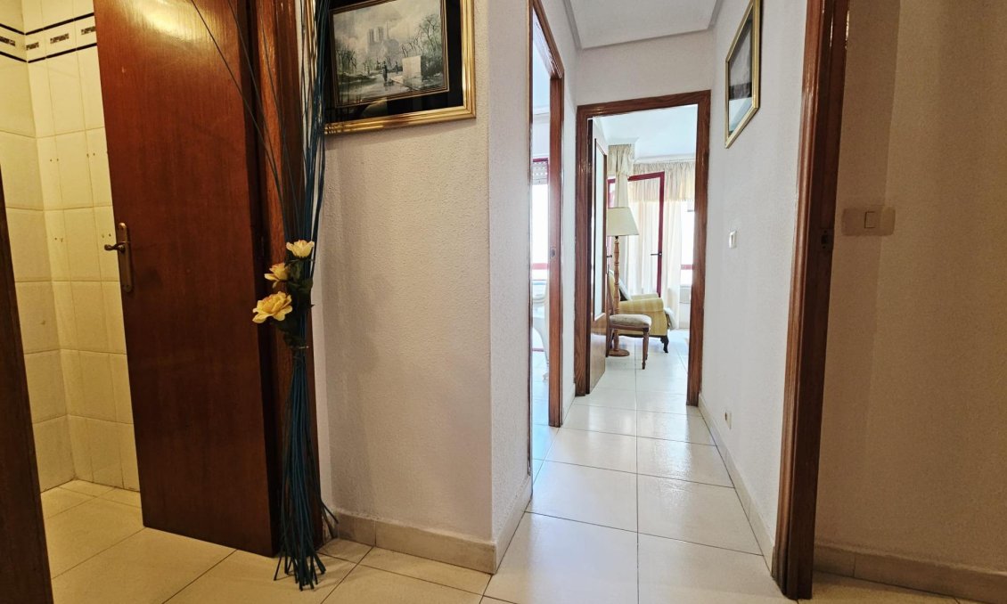Segunda mano - Apartamento -
Guardamar del Segura - Pueblo
