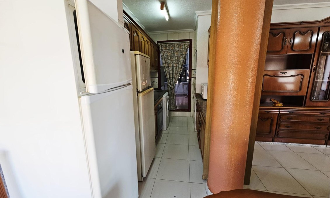 Segunda mano - Apartamento -
Guardamar del Segura - Pueblo
