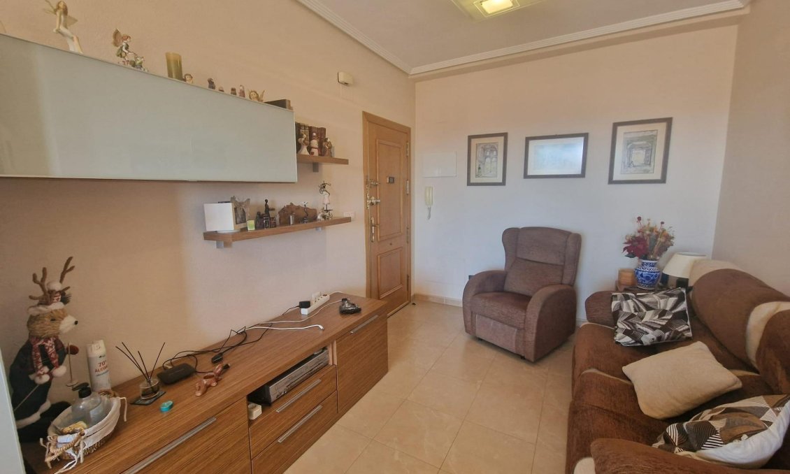 Használt Ingatlanok - Apartman -
Torrevieja - Torreblanca
