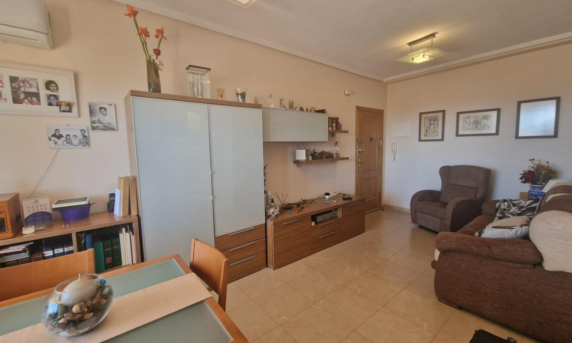 Használt Ingatlanok - Apartman -
Torrevieja - Torreblanca