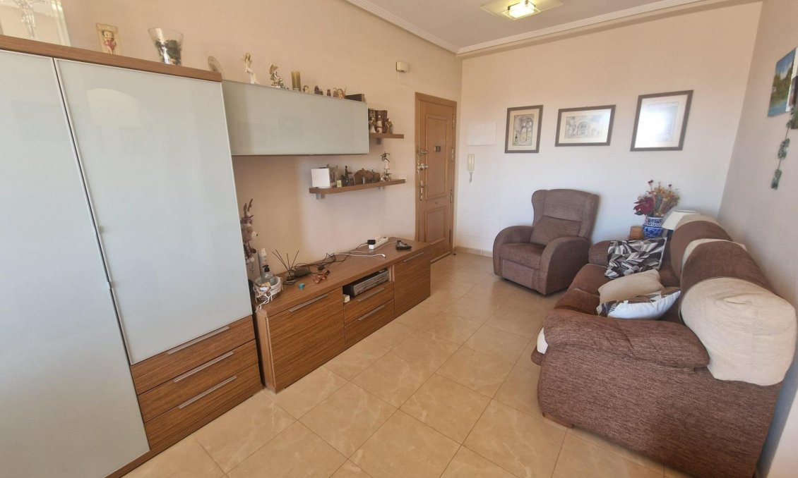 Használt Ingatlanok - Apartman -
Torrevieja - Torreblanca