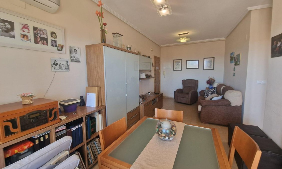 Használt Ingatlanok - Apartman -
Torrevieja - Torreblanca