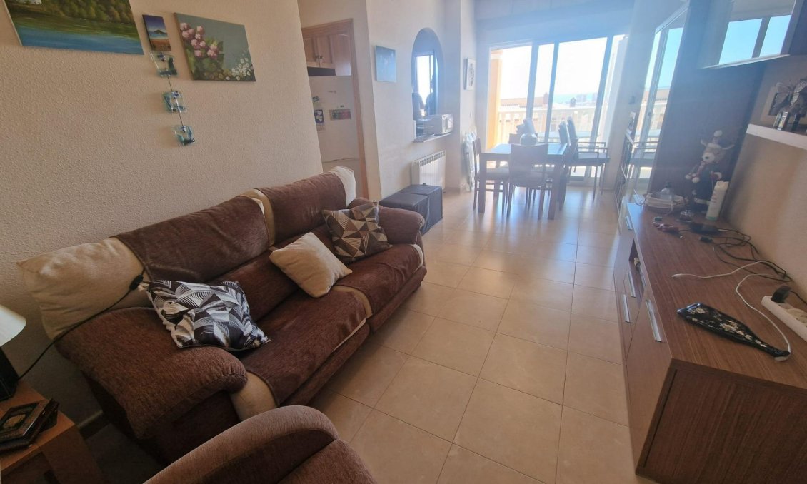 Használt Ingatlanok - Apartman -
Torrevieja - Torreblanca
