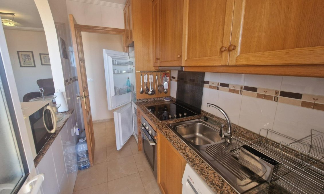 Használt Ingatlanok - Apartman -
Torrevieja - Torreblanca