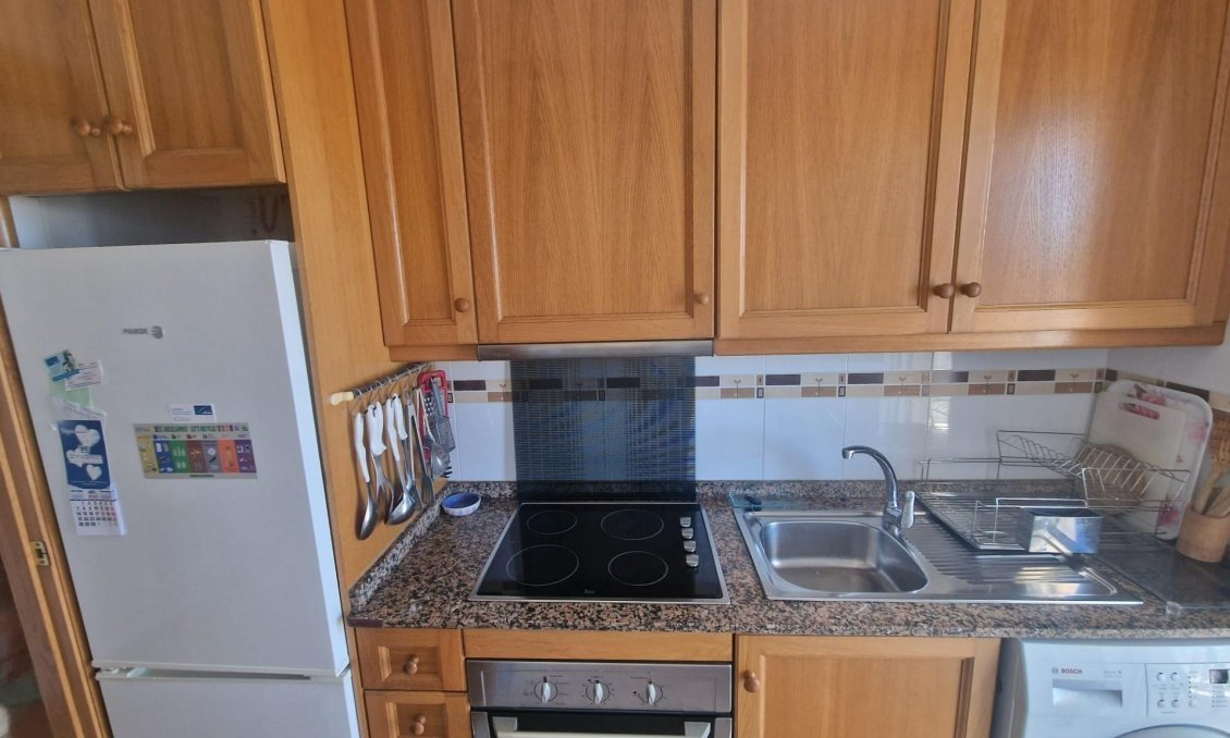 Használt Ingatlanok - Apartman -
Torrevieja - Torreblanca