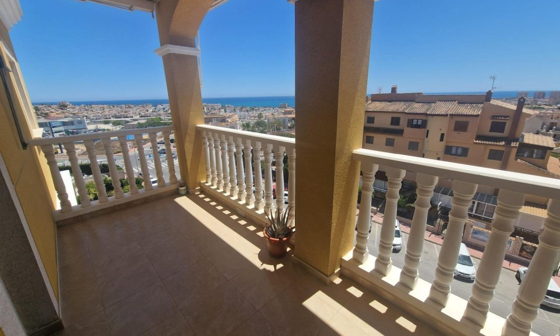 Használt Ingatlanok - Apartman -
Torrevieja - Torreblanca