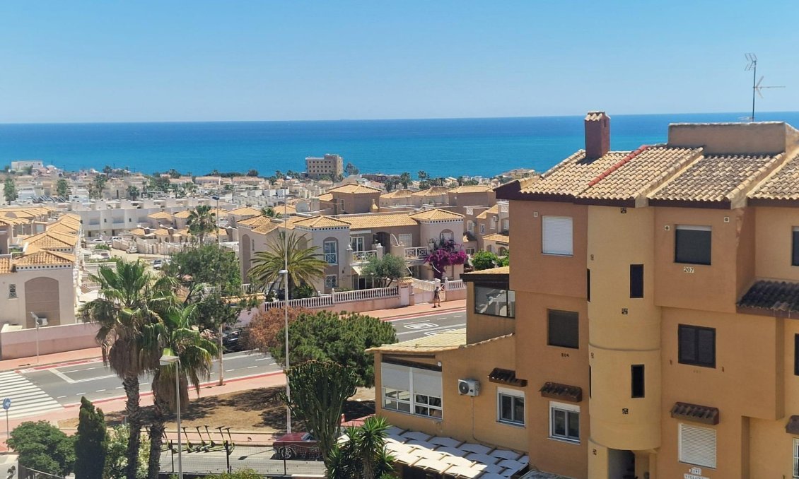 Használt Ingatlanok - Apartman -
Torrevieja - Torreblanca