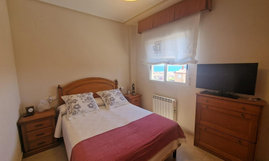 Használt Ingatlanok - Apartman -
Torrevieja - Torreblanca