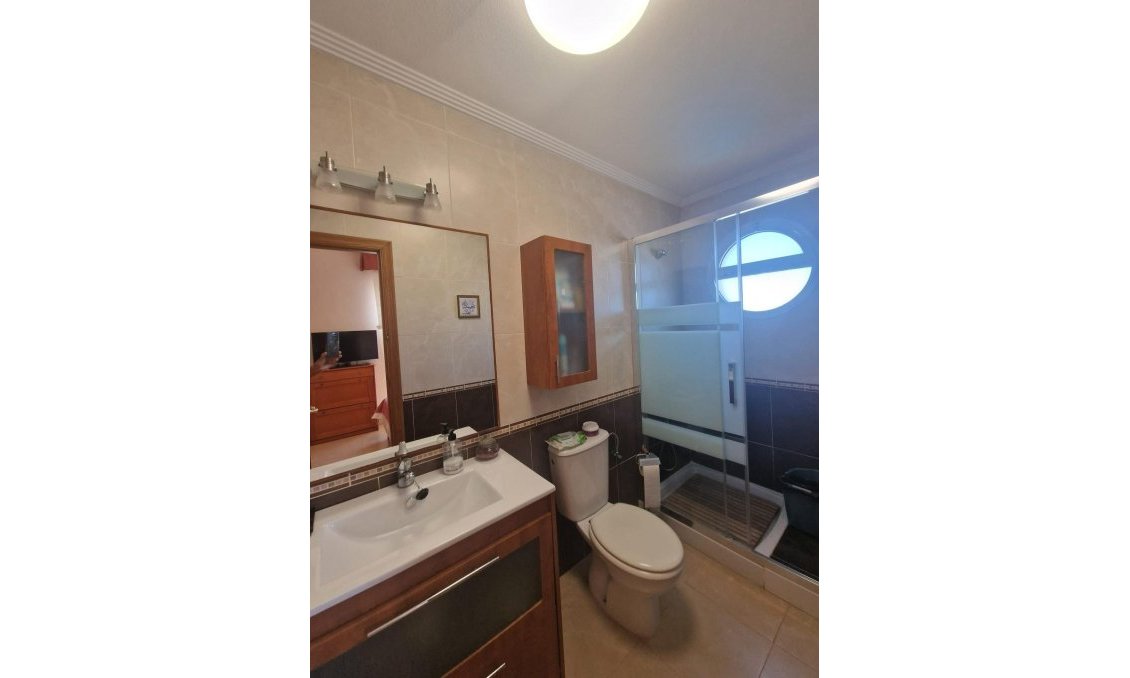 Használt Ingatlanok - Apartman -
Torrevieja - Torreblanca