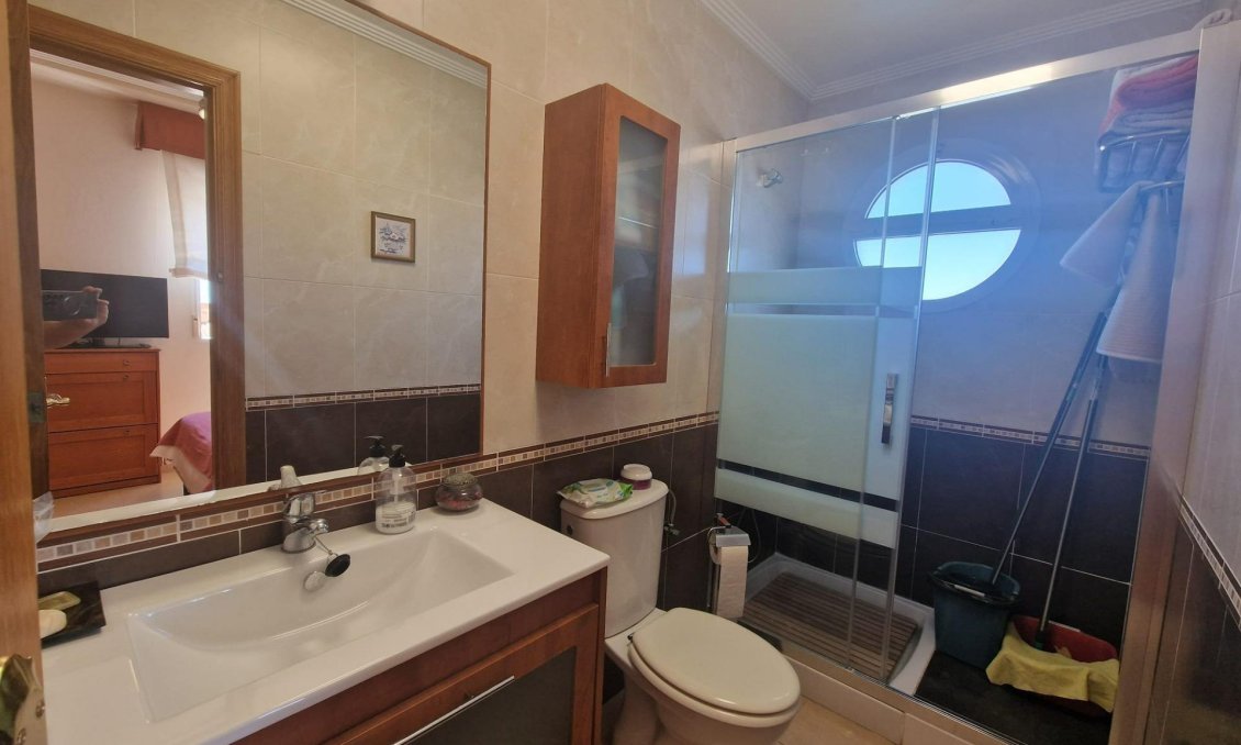 Használt Ingatlanok - Apartman -
Torrevieja - Torreblanca