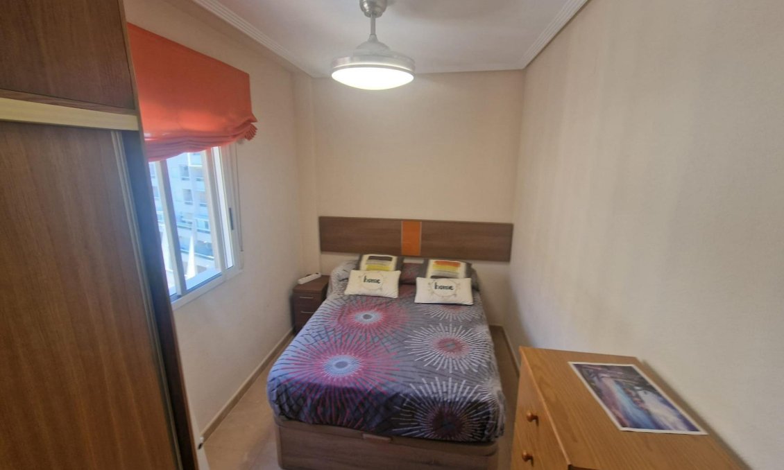 Használt Ingatlanok - Apartman -
Torrevieja - Torreblanca