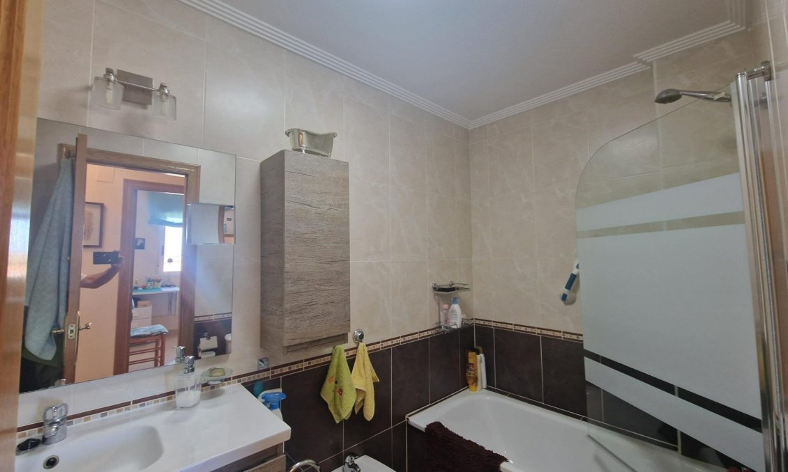 Használt Ingatlanok - Apartman -
Torrevieja - Torreblanca