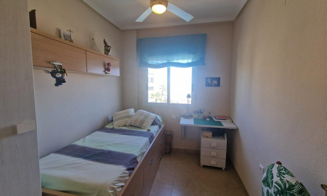 Használt Ingatlanok - Apartman -
Torrevieja - Torreblanca