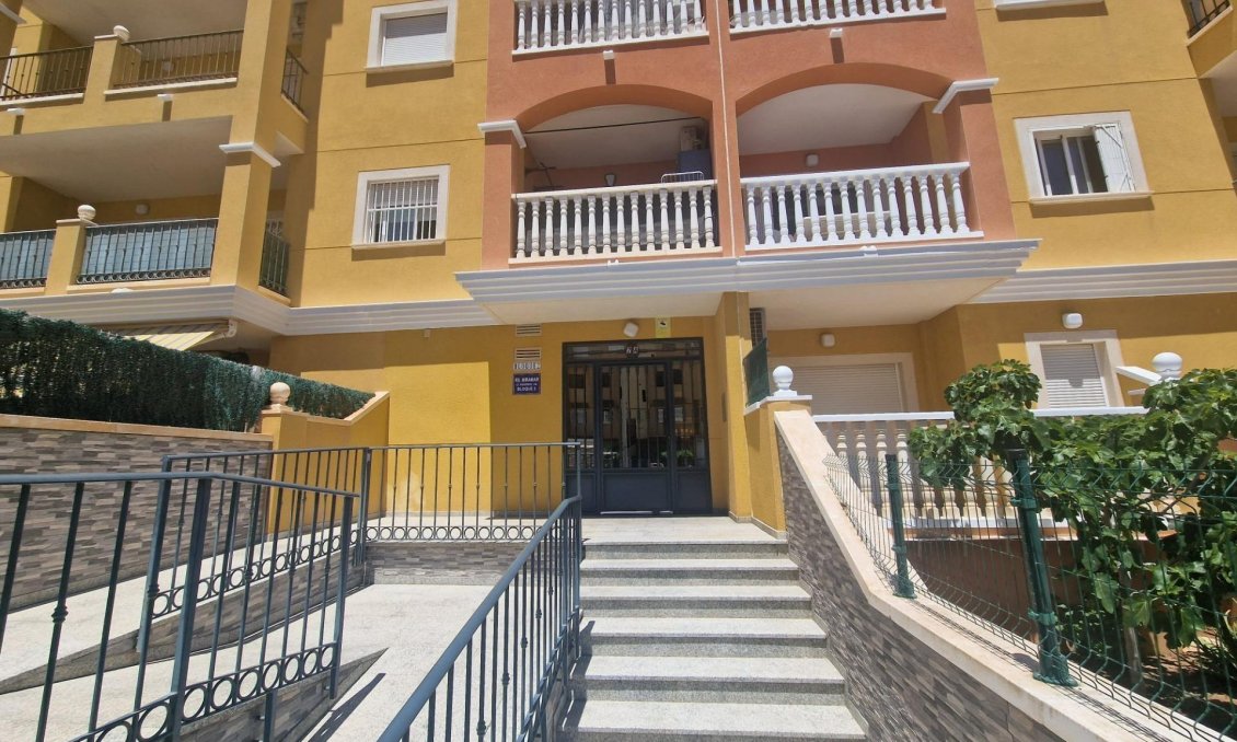 Használt Ingatlanok - Apartman -
Torrevieja - Torreblanca